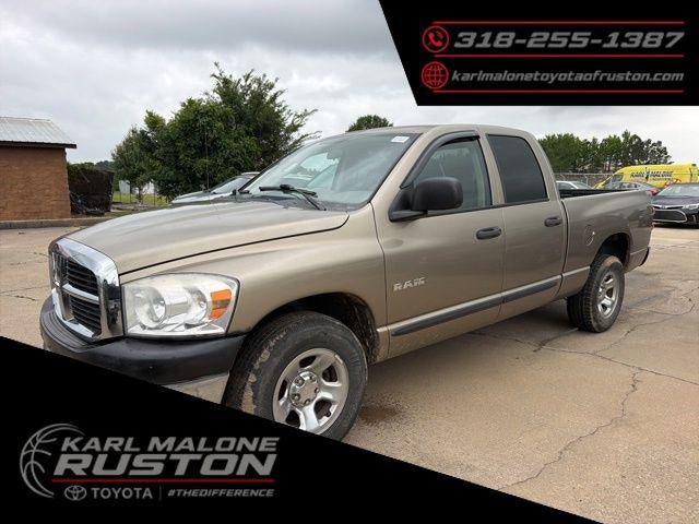 dodge ram 1500 pickup 2008 1D7HA18K68J235817 image dodge ram 1500 pickup 2008 1D7HA18K68J235817 image